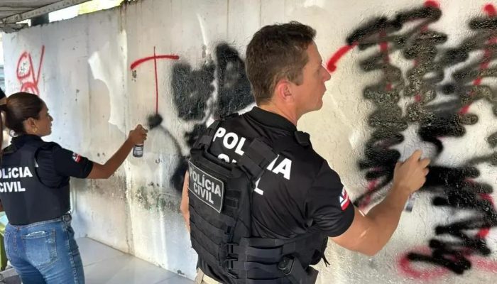 Polícia Civil aponta possíveis autores de incêndios no Lobato em Salvador