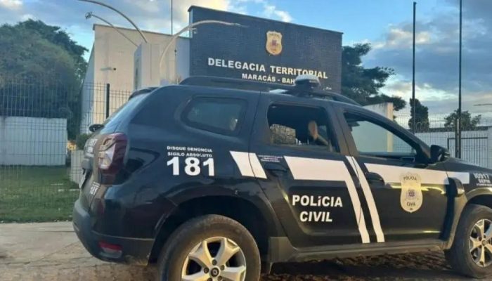 Polícia Civil apreende revólver em caso de violência doméstica em Maracás
