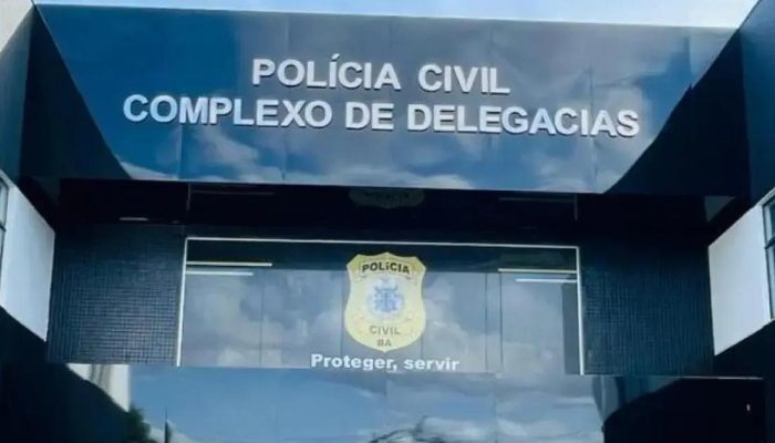 Polícia Civil captura suspeito de homicídio após investigações em Feira de Santana