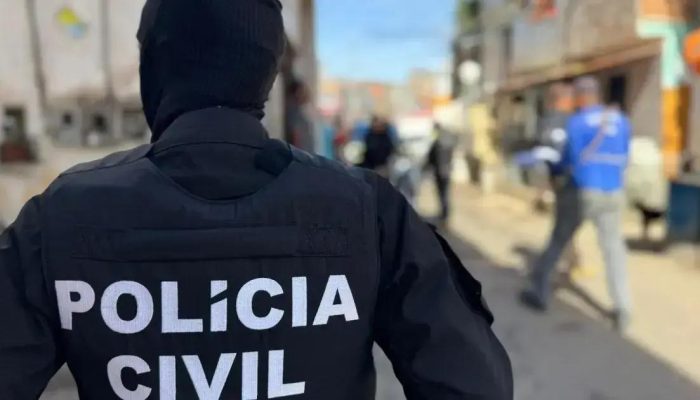 Polícia Civil da Bahia desarticula grupo criminoso por 12 homicídios
