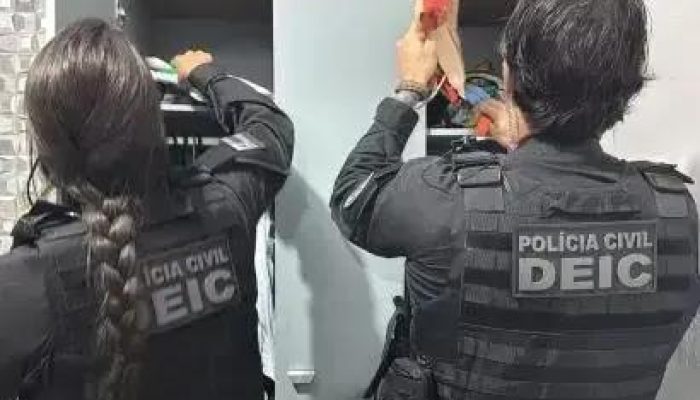 Polícia Civil da Bahia realiza a Operação Apate contra fraudes veiculares