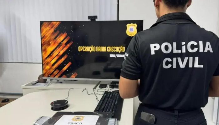 Polícia Civil deflagra operação contra fraude em contratos do TJ-BA
