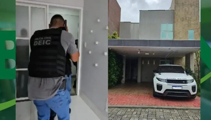 Polícia Civil desmantela esquema de golpes pela internet na Bahia