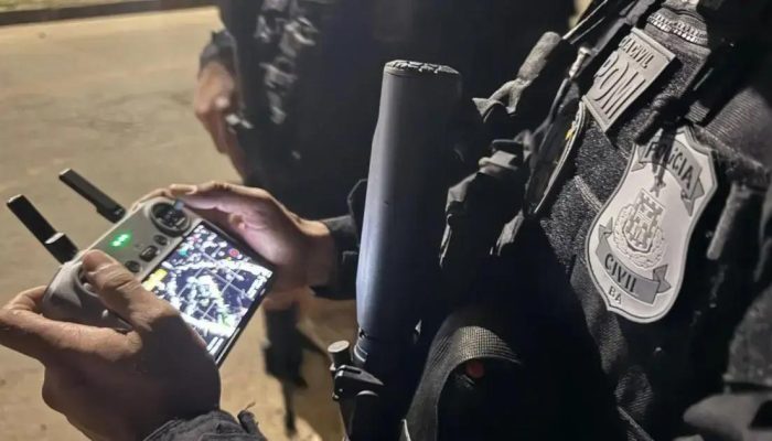 Polícia Civil desmantela operações irregulares e prende traficantes em Salvador