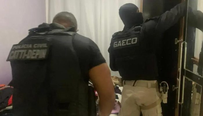 Polícia Civil e MP-BA realizam operação contra crime em Eunápolis