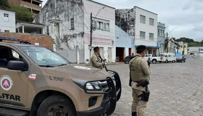 Polícia Civil prende autor de boato sobre toque de recolher em Cachoeira