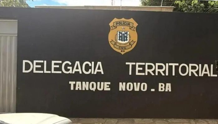 Polícia Civil prende foragido por latrocínio em Tanque Novo