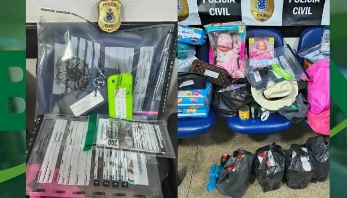 Polícia Civil prende grupo com R$ 5,4 mil em notas falsas em Porto Seguro