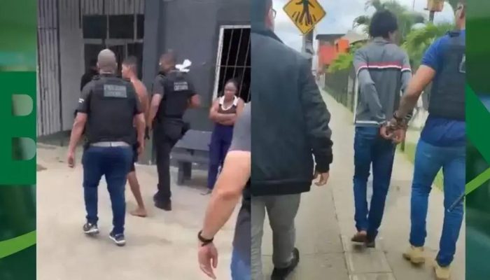 Polícia Civil prende segundo suspeito de latrocínio em Santo Antônio de Jesus