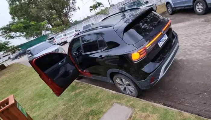 Polícia Civil prende suspeito e apreende carro relacionado a homicídio em Porto Seguro