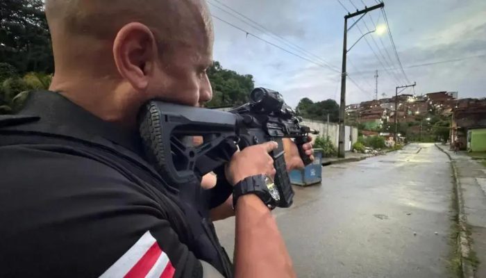 Polícia Civil realiza operação contra tráfico de drogas na Bahia