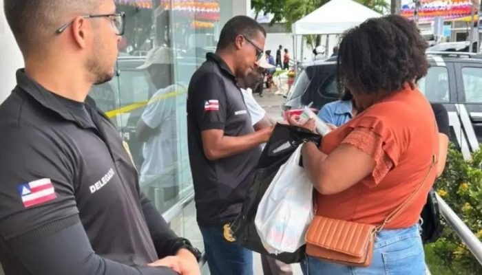 Polícia Civil realiza operação e prende seis homens por violência doméstica