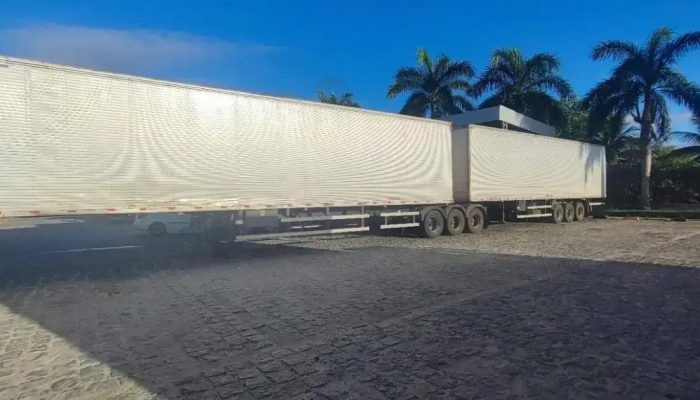 Polícia Civil recupera 52 toneladas de leite roubadas em Tucano