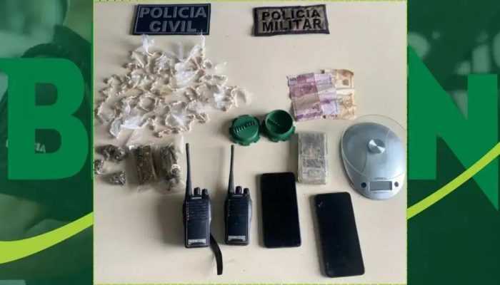 Polícia de Jitaúna desmantela operação de tráfico e tortura na cidade baiana