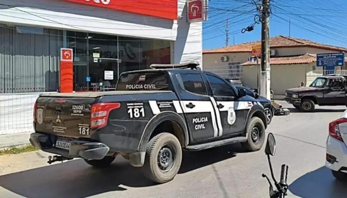Polícia desarticula quadrilha que aplicava golpes em idosos no Oeste da Bahia