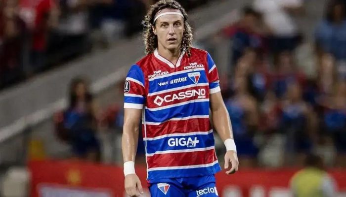 Polícia do Ceará arquiva inquérito e não indicia David Luiz por ameaças