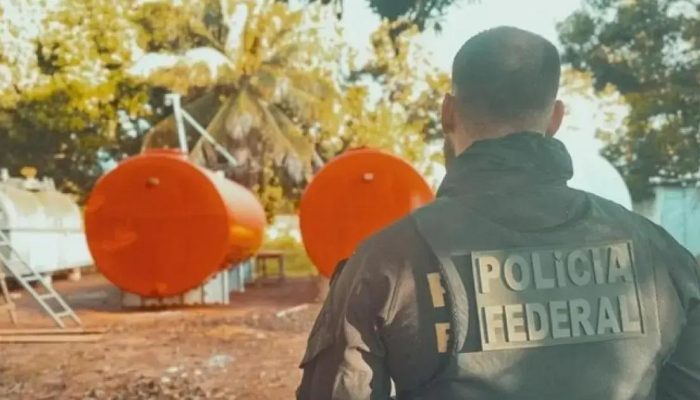 Polícia Federal inicia operação para desarticular garimpo ilegal na terra Yanomami