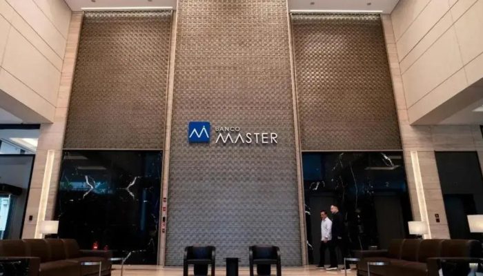 Polícia Federal investiga suposta posse do Banco Master por Nelson Tanure