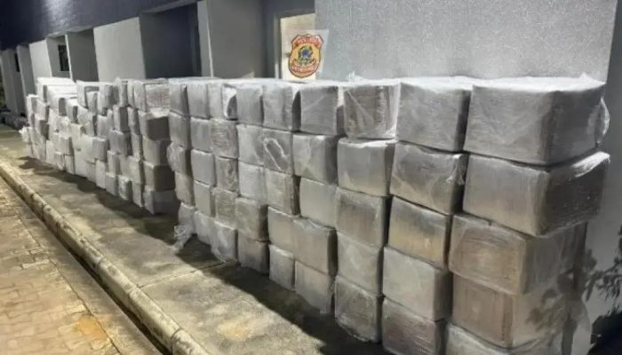 Polícia Federal realiza a Operação Carga Oculta em Poções, BA