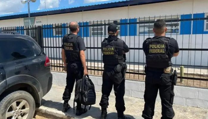 Polícia Federal realiza operação Héstia contra abuso sexual de menores