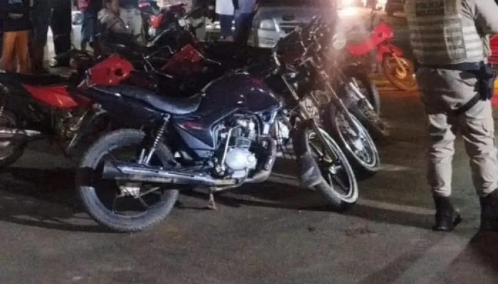 Polícia intensifica operações contra poluição sonora em Jaguaquara, BA