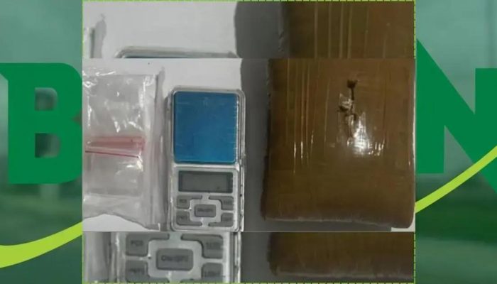 Polícia Militar apreende drogas e prende três suspeitos em Barreiras