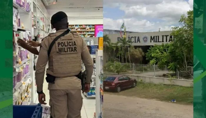 Polícia Militar intensifica ações contra roubos de medicamentos em Cruz das Almas