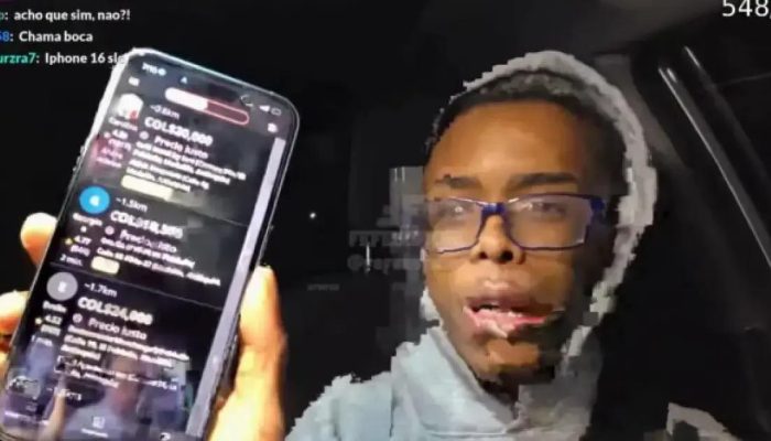 Polícia Militar investiga conduta de agentes em caso do influenciador Boca de 09