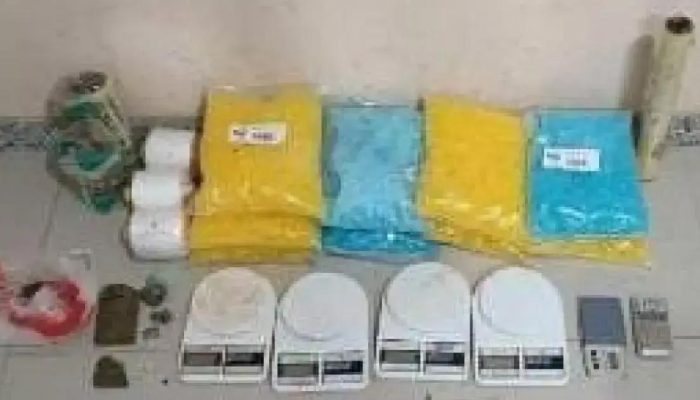 Polícia Militar realiza apreensão de cocaína e maconha em Eunápolis