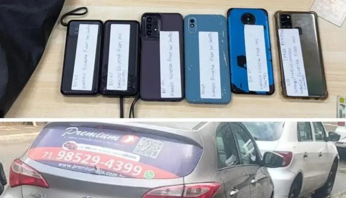 Polícia Militar recupera carro roubado em Engenho Velho de Brotas