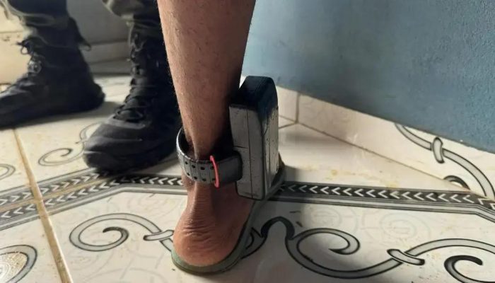 Polícia prende casal durante a Micareta de Feira por descumprimento de medidas cautelares