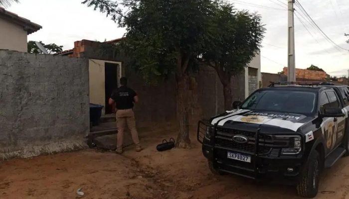 Polícia prende dois homens no Nordeste baiano por armazenar pornografia infantil