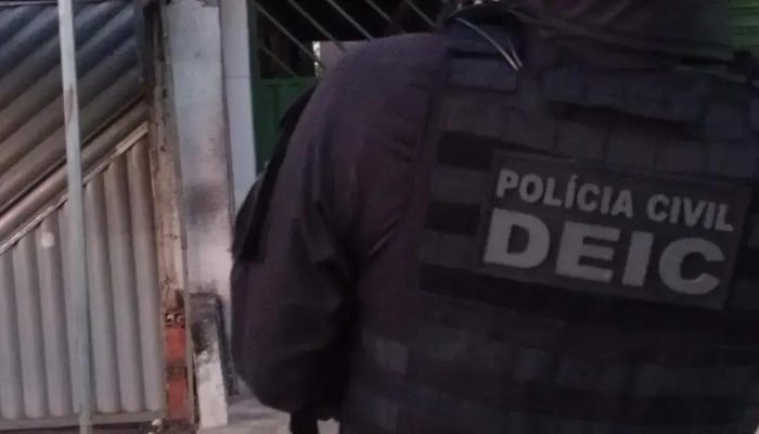 Polícia prende líder de quadrilha de sequestradores que atuava no Sul da Bahia