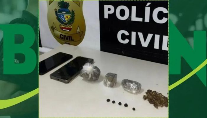 Polícia prende suspeito de triplo homicídio e tráfico na Bahia