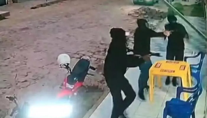 Polícia prende suspeito do ataque a bar em Xique-Xique