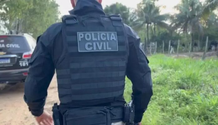 Polícia prende suspeito e chega a 10 prisões em operação em Anguera