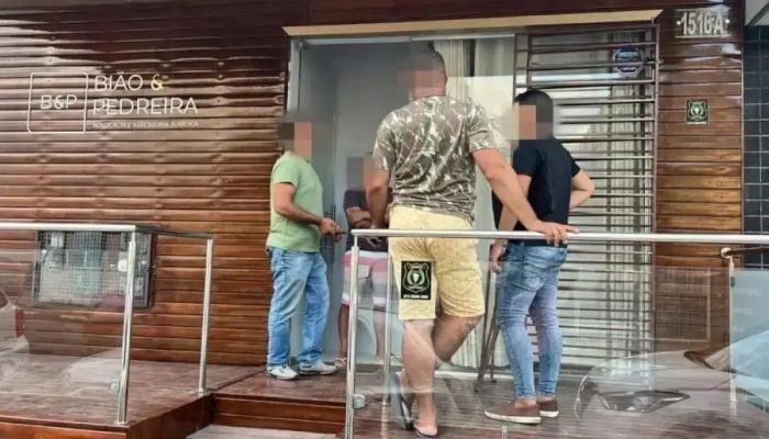 Polícia recupera equipamentos de escritório furtados em Feira de Santana