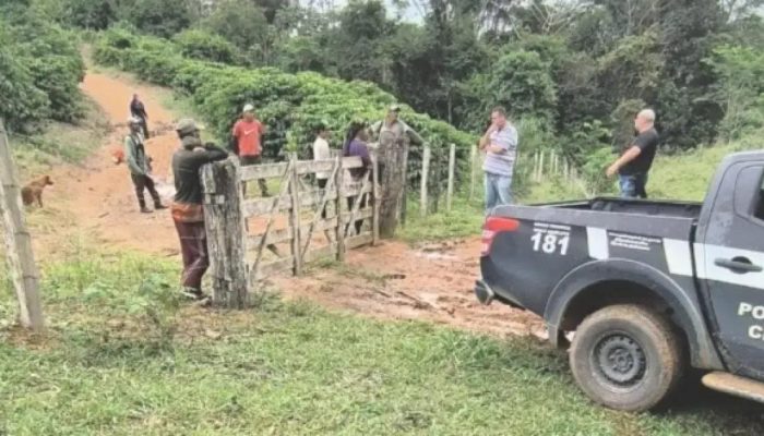 Polícia resgata trabalhadores em condições análogas à escravidão na Bahia