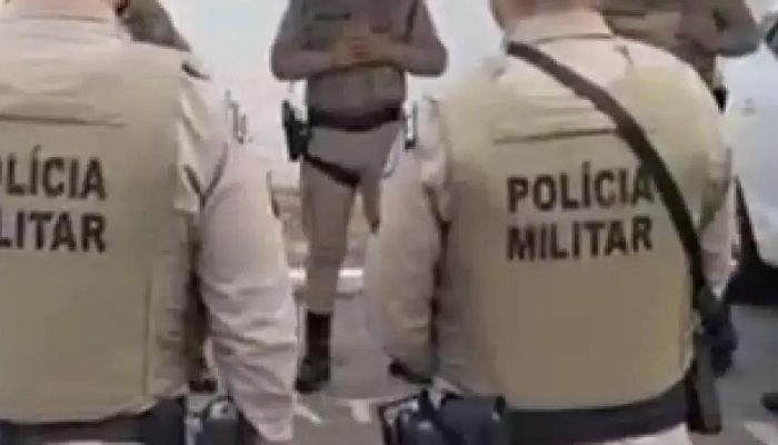 Policial é acidentalmente baleado por colega durante patrulhamento em Salvador