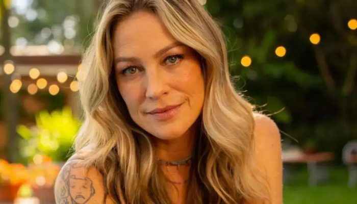 Policial militar processa Luana Piovani por críticas sobre extermínio na Bahia