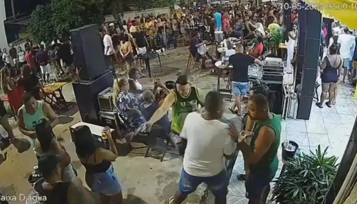 Policial Militar se entrega após homicídio em pagode no RJ