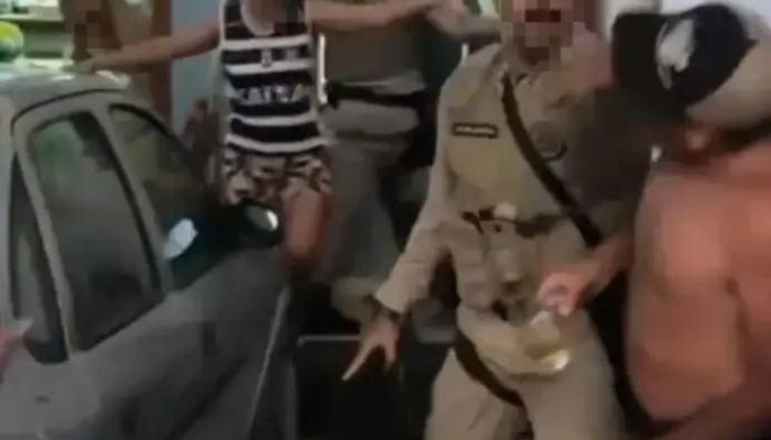 Policial nocauteado durante operação em Porto Seguro: entenda o caso