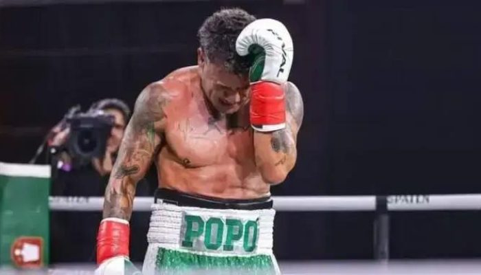 Popó anuncia aposentadoria do boxe após confusão: "Foi vergonhoso"