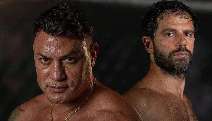 Popó e Duda Nagle se enfrentam no Fight Music Show 6 em São Paulo
