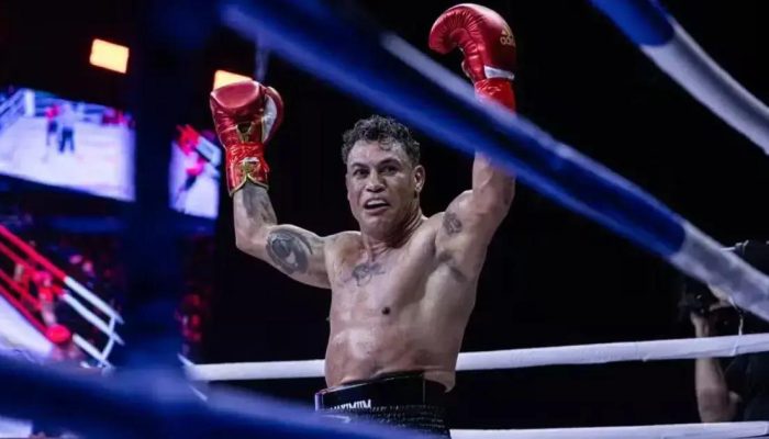 Popó Freitas vence Duda Nagle por decisão unânime no FMS 6