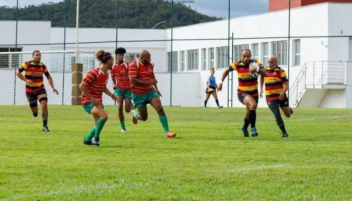 Porto Seguro faz história ao buscar vaga na final da Copa Brasil de Rugby