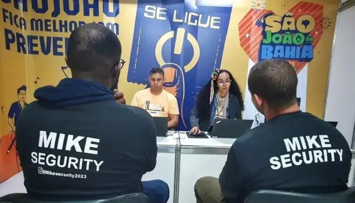 Posto de Testagem em Salvador Realiza Mais de 8 Mil Exames Durante São João