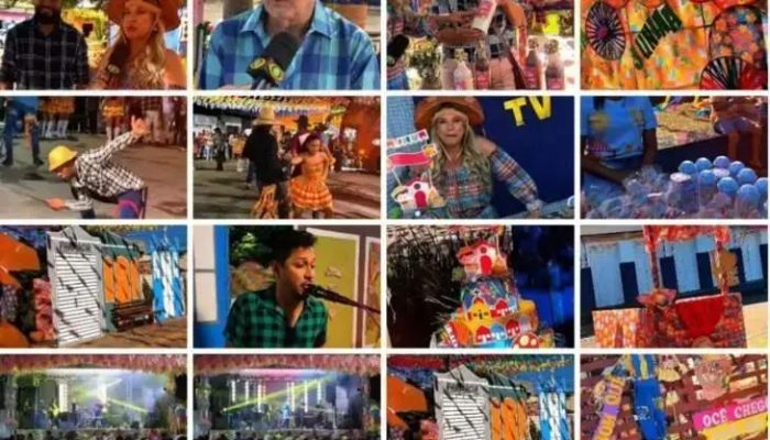 Potiraguá festeja o retorno do São João com o Primeiro Arraiá