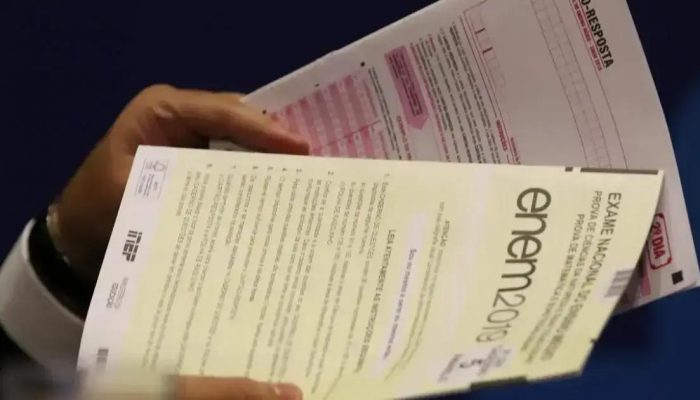 Prazo para isenção da taxa do Enem 2025 termina hoje