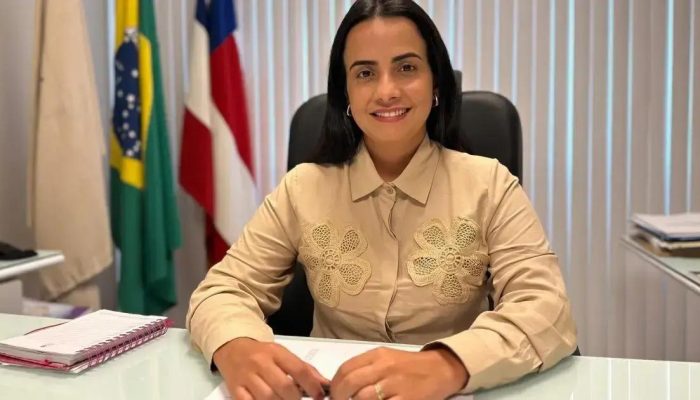 Prefeita de Ipiaú espera grande público para o São Pedro 2025